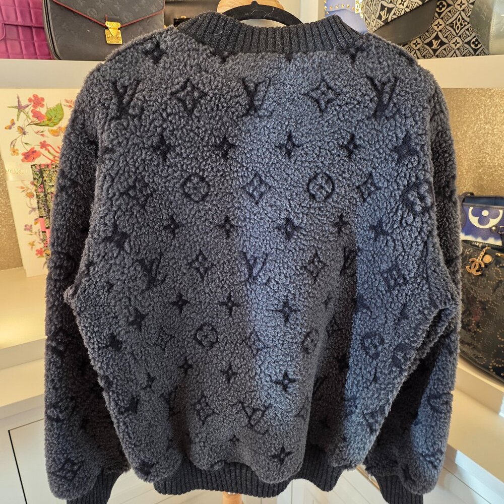 Louis Vuitton Unisex Sweater Size sm